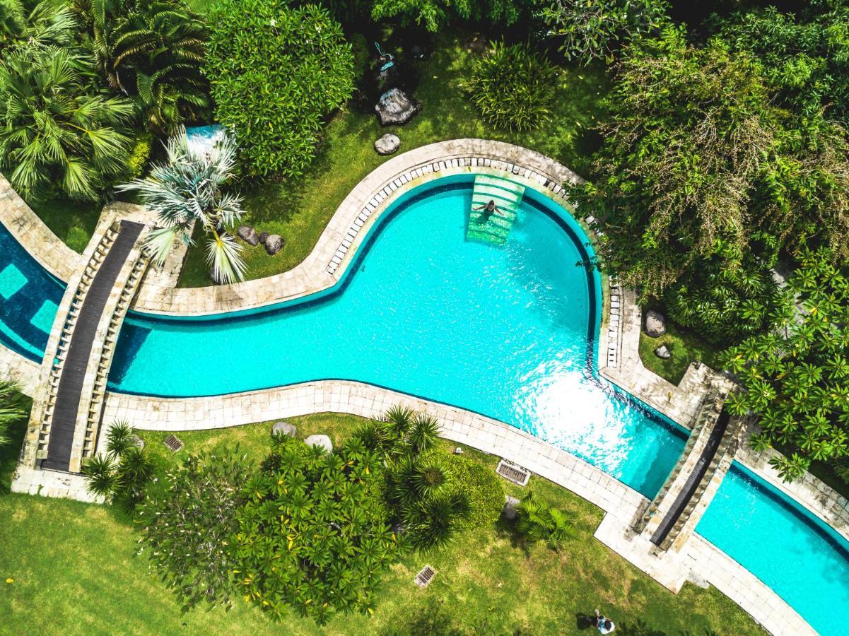 The Cakra Hotel Ντενπασάρ Εξωτερικό φωτογραφία