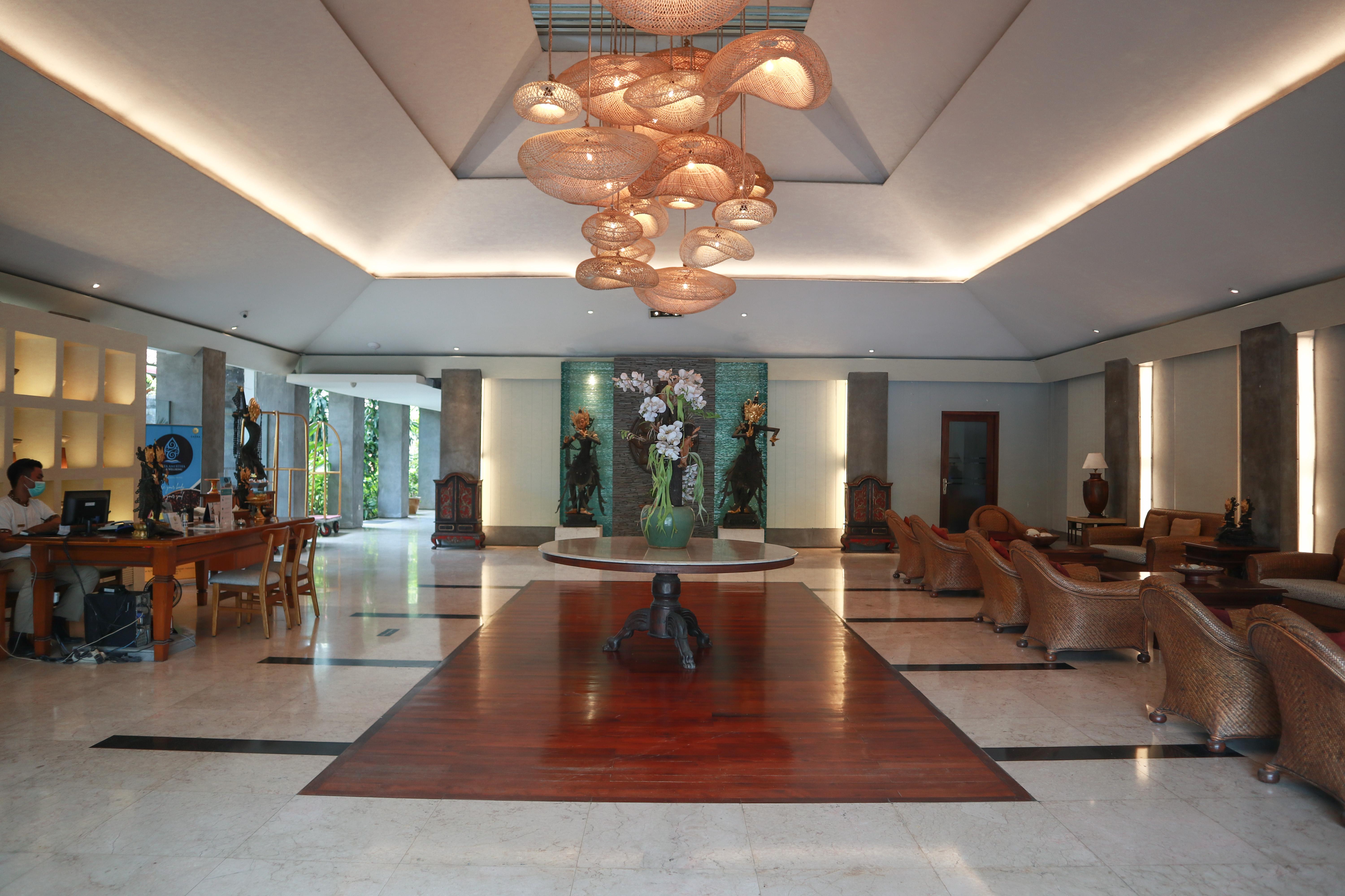The Cakra Hotel Ντενπασάρ Εξωτερικό φωτογραφία