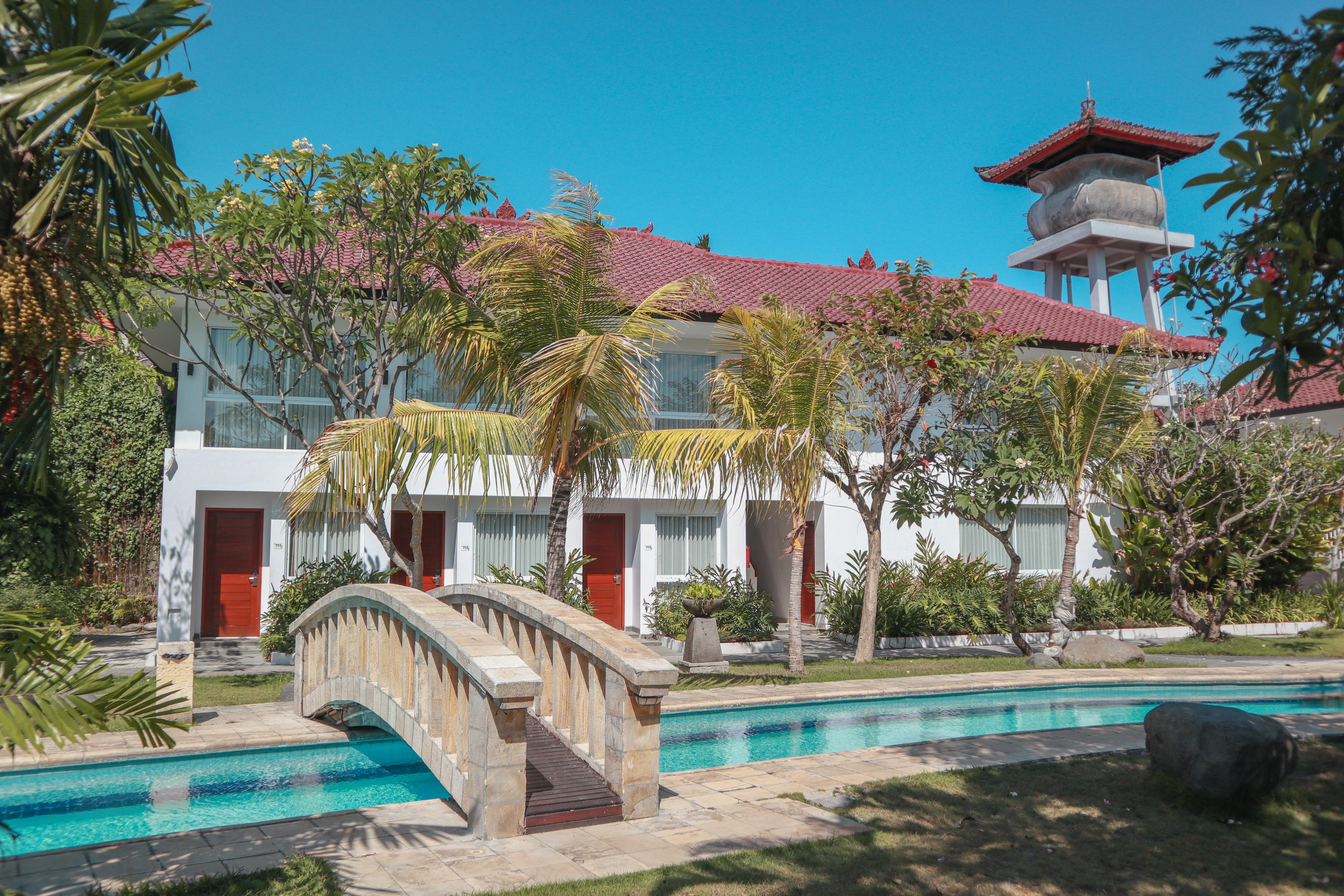 The Cakra Hotel Ντενπασάρ Εξωτερικό φωτογραφία